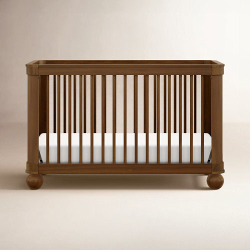 babyletto Crosby 3-in-1 Convertible Crib | Birch Lane
