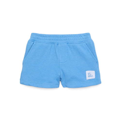 Garanimals Baby French Terry Solid Shorts, Sizes 0-24 Months