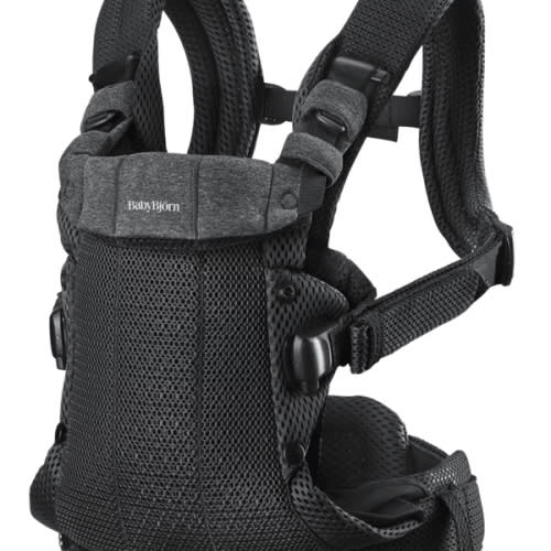 BabyBjörn Baby Carrier Harmony in Black