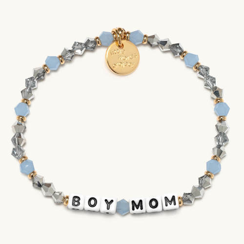 Boy Mom- Family | Find the Perfect Gift for Mom | Little Words Project