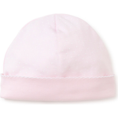 New Dots Hat, Pink/White - Kissy Kissy | Maisonette