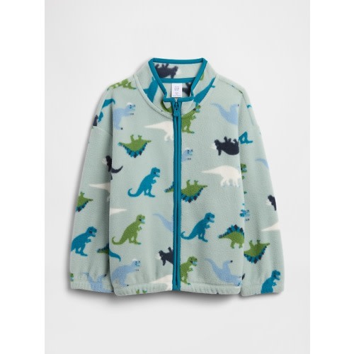 babyGap Fleece Zip Sweatshirt
