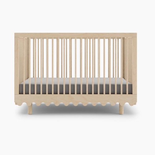 Oeuf Moss Crib - Birch