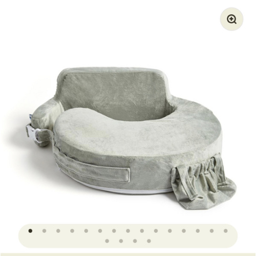 Super Deluxe Nursing Pillow