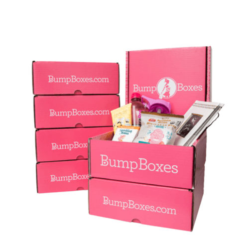 The #1 Pregnancy Subscription Box | Bump Boxes