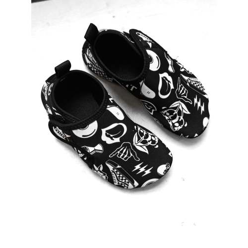 Neoprene Hydro Shoe in Warped Tour [Midnight Edition]
