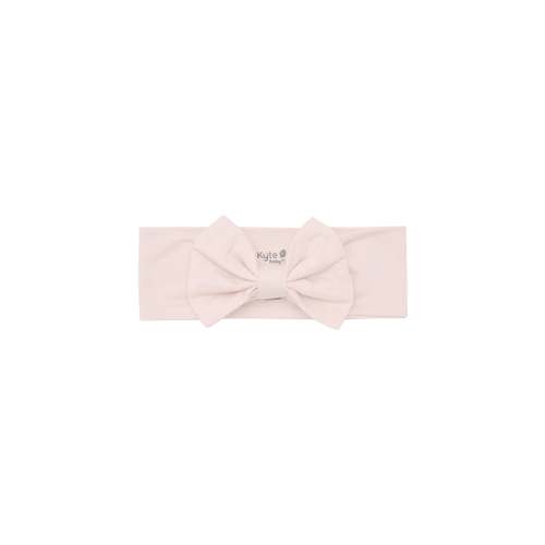 Kyte Baby Bow Headband - Blush