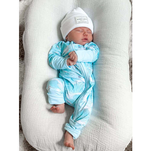 Ocean Dreamers Kids PJ Zipper – Tuck & Char Co.