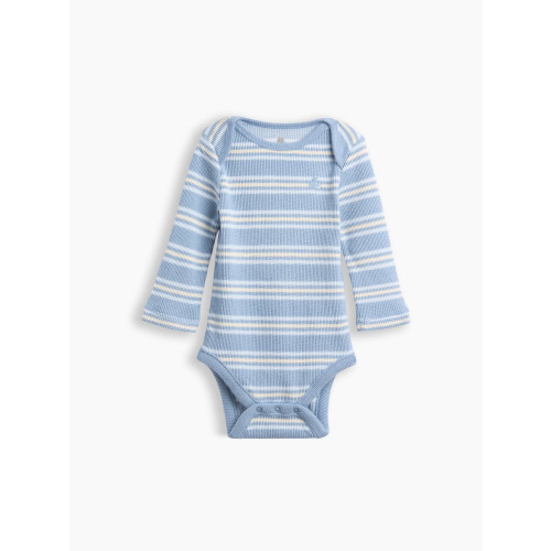 Baby First Favorites Softspun Waffle Bodysuit