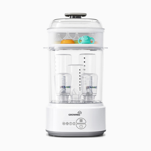 GROWNSY Electric Bottle Sterilizer and Dryer
