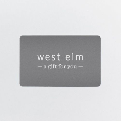 West Elm Gift Card