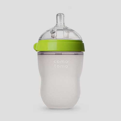 Comotomo Glass Bottles