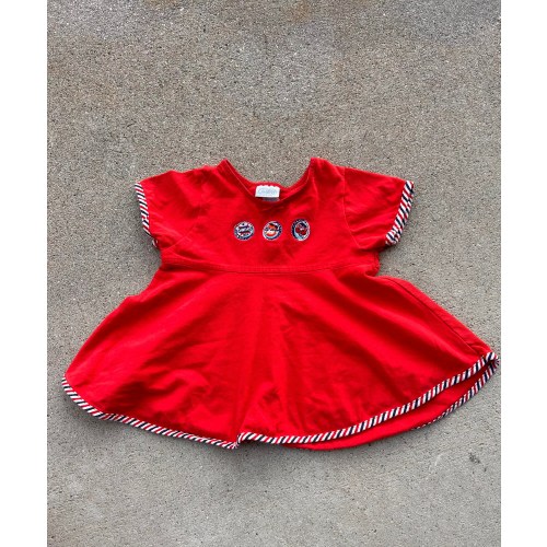 4T- Vintage Soda Pop Flared Top- Toddler Vintage Tshirt Soda Pop Size 4T Soda Summer Top Flared Top Y2K 90s Kids Outfit