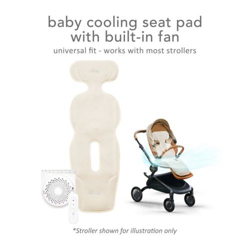 Mima Flo Cooling Seat Liner Beige One size