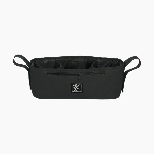 JL Childress Cargo 'N Drinks Parent Tray - Black