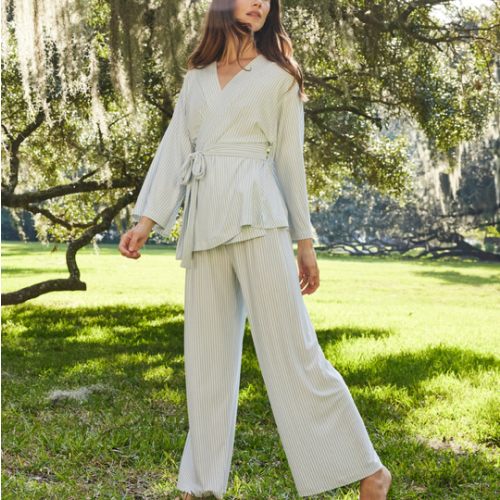 Women's Kimono Pajamas Set | DreamModal | LAKE