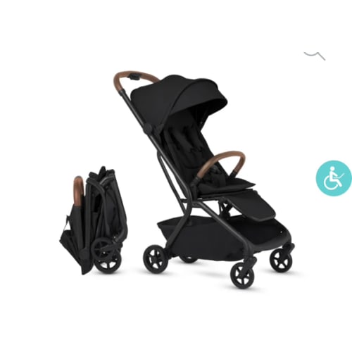 Nia Compact Folding Travel Stroller - World’s IATA Cabin Compliant