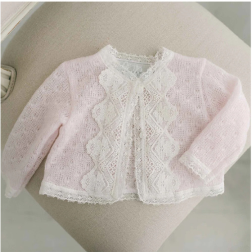 Hailey Knit Sweater – Baby Beau and Belle