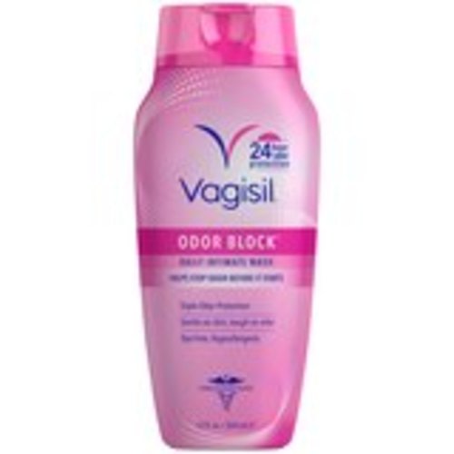 Vagisil Daily Intimate Wash, 12 OZ, Odor Block