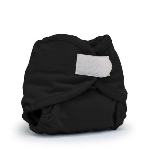 Rumparooz Newborn Cloth Diaper Cover - Phantom