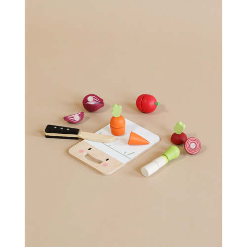 Mini Chef Chopping Board– Odin Parker