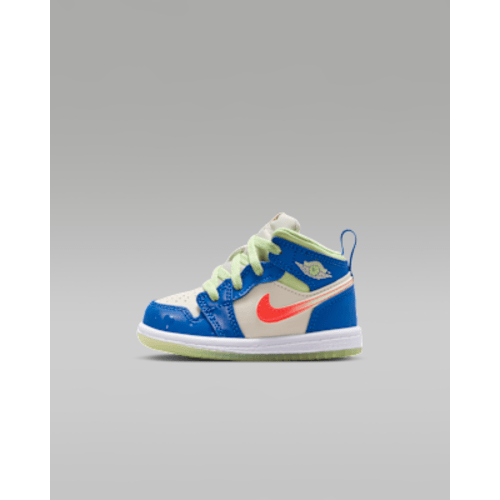 Jordan 1 Mid SE Baby/Toddler Shoes. Nike.com