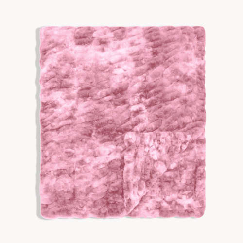 Pink Tie Dye Lola Original | Lola Blankets