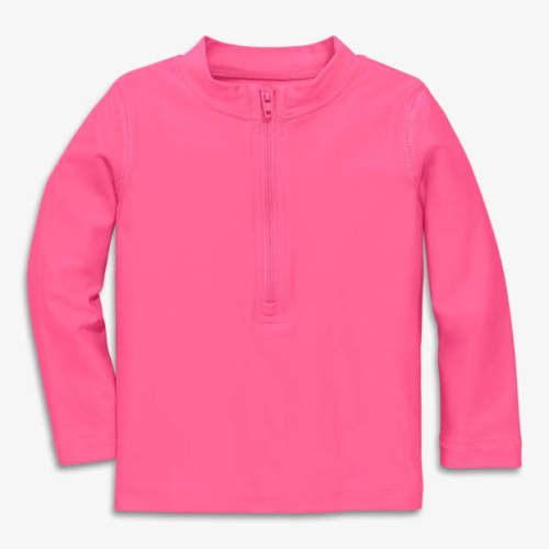 Primary Baby Rashguard Long Sleeve Top