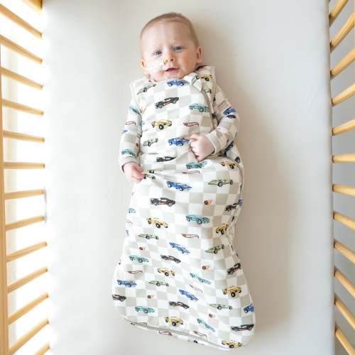 Sleep Bag in Fast and Fierce 2.5