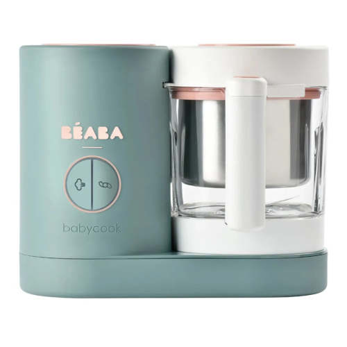 Babycook Neo Baby Food Maker in Eucalyptus