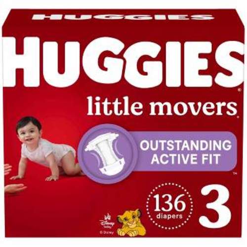 "huggies size 3"