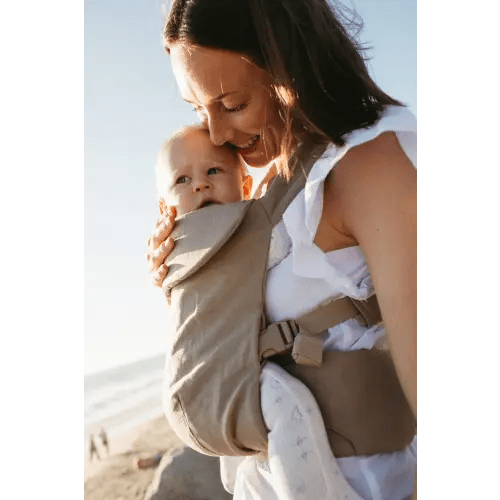 Willow Aerial Carrier- Desert Lark Baby Carriers for Bonding in Style – WildBird