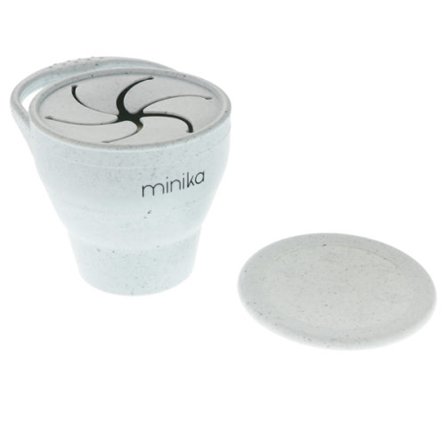 Bol à Collation en Silicone – CLÉMENT