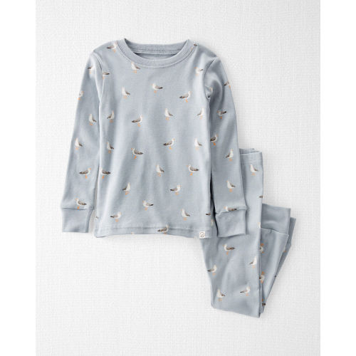 Toddler Organic Cotton Pajamas Set - Little Planet | Carter's