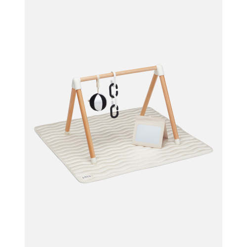 The Play Gym / Play Gym / Oatmeal