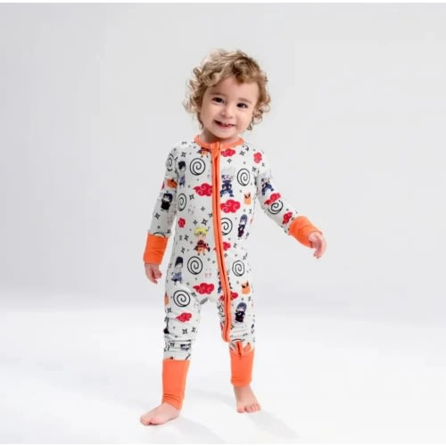 Little Shinobis Zippy – Akemi Baby