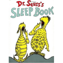 Dr Seuss's Sleep Book