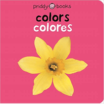 Colors / Colores Bilingual (Bright Baby) (Spanish Edition)