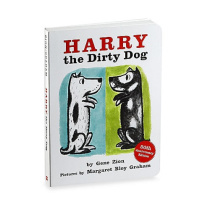 Harry the Dirty Dog: A Classic Picture Book Story About a Mischievous Dog Who Refuses to Take a Bath