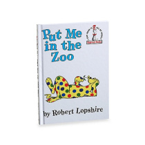 Put Me in the Zoo (I can read it all by myself' Beginner Books)