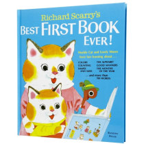 Richard Scarry's Best First Book Ever