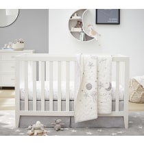 Camden Convertible Crib: Modern, Safe & Stylish | Pottery Barn Kids