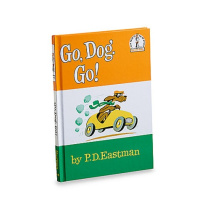 Go, Dog Go (I Can Read It All By Myself, Beginner Books)