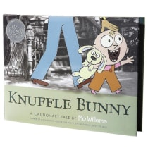 Knuffle Bunny: A Cautionary Tale