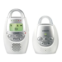 VTech Communications DM221 Audio Baby Monitor