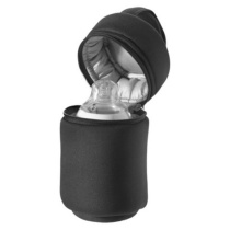 Tommee Tippee Insulated Travel Baby Bottle Bag & Cooler - 2 Count
