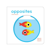 TouchThinkLearn: Opposites