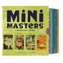 Mini Masters Boxed Set