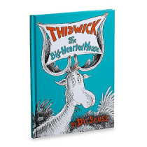 Thidwick the Big-Hearted Moose (Classic Seuss)