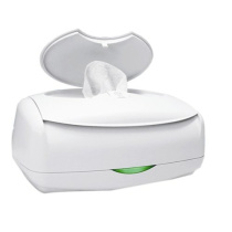 Prince Lionheart Ultimate Wipes Warmer with an Integrated Nightlight |Pop-Up Wipe Access. All Time Worldwide #1 Selling Wipes Warmer. It Comes with an everFRESH Pillow System That Prevent Dry Out.